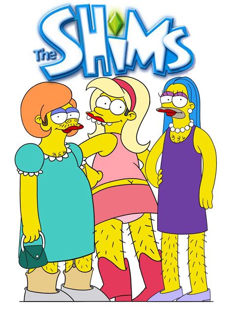 Parody: The Simpsons